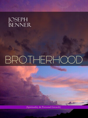 cover image of Brotherhood (Spirituality & Personal Growth)